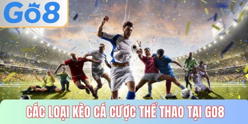Tổng hợp các loại kèo trong cá cược thể thao