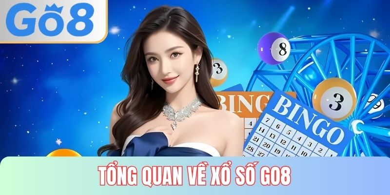 Tổng quan về xổ số GO8 